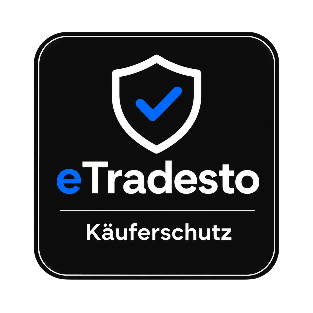 eTradesto Käuferschutz