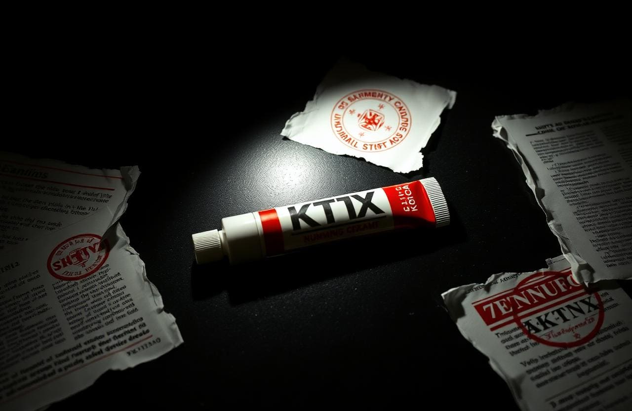 Swissmedic & TKTX: la verità dietro i "falsi allarmi"