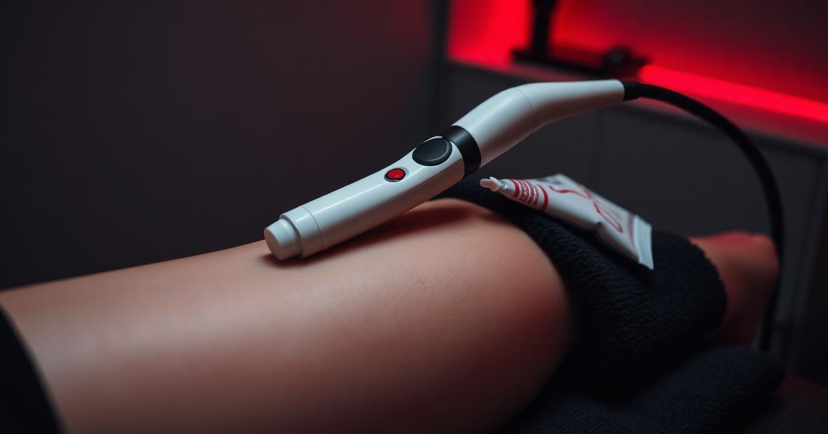 TKTX Creme Haarentfernung – Weniger Schmerz bei Laser