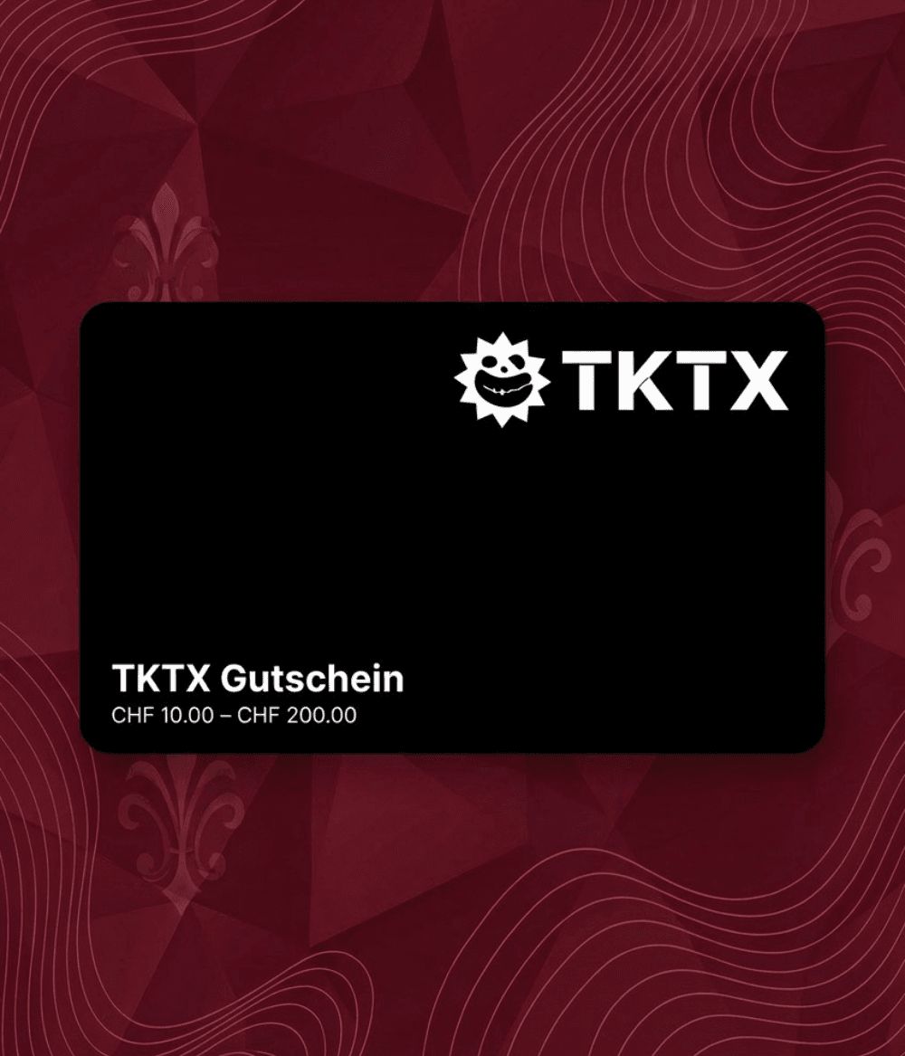 TKTX Gutschein - Digitaler Gutschein – sofort per E-Mail | TKTX Numbing Cream