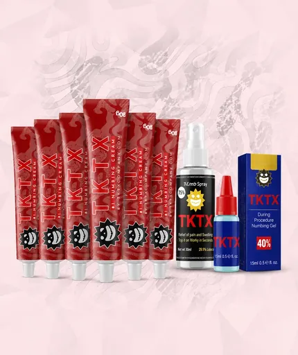 Komfort Plus Set – Rot