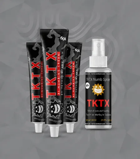 Komfort Set TKTX Black | TKTX Sparset