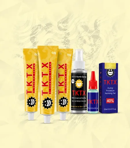 Komfort Set TKTX Gold | TKTX Sparset