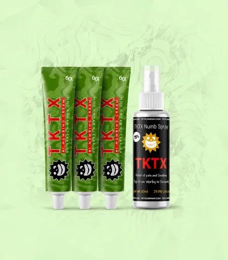 Komfort Set TKTX Green | TKTX Sparset