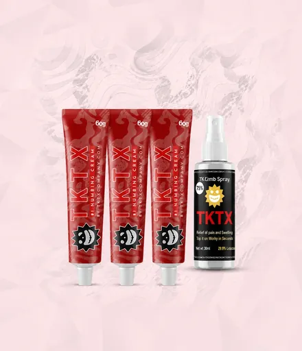 Komfort Set – Rot