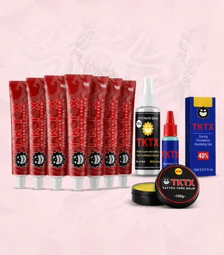 Premium Set – Rot